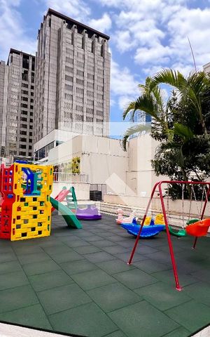Apartamento à venda com 82m², 2 quartos e 1 vagaÁrea comum - Playground