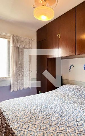 Apartamento à venda com 82m², 2 quartos e 1 vagaQuarto 1