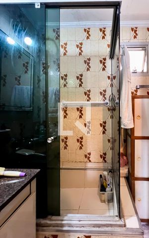 Apartamento à venda com 82m², 2 quartos e 1 vagaBanheiro