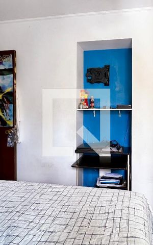 Apartamento à venda com 82m², 2 quartos e 1 vagaQuarto 2