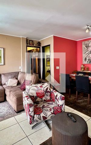 Apartamento à venda com 82m², 2 quartos e 1 vagaSala
