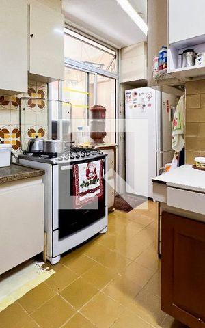 Apartamento à venda com 82m², 2 quartos e 1 vagaCozinha
