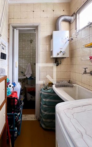 Apartamento à venda com 82m², 2 quartos e 1 vagaÁrea de Serviço