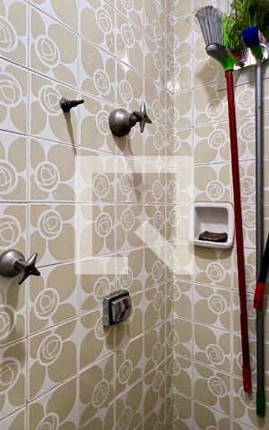 Apartamento à venda com 82m², 2 quartos e 1 vagaBanheiro de Serviço