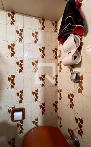 Apartamento à venda com 82m², 2 quartos e 1 vagaBanheiro