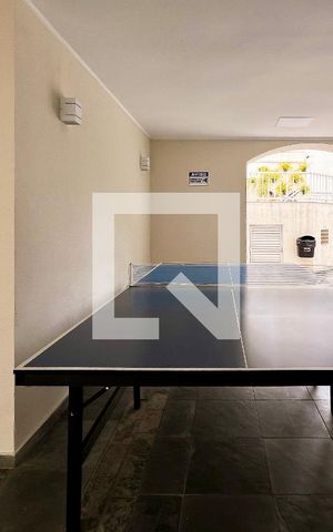 Apartamento à venda com 82m², 2 quartos e 1 vagaÁrea comum - Sala de Jogos