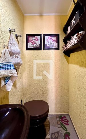 Apartamento à venda com 82m², 2 quartos e 1 vagaLavabo