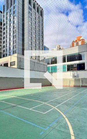 Apartamento à venda com 82m², 2 quartos e 1 vagaQuadra Esportiva