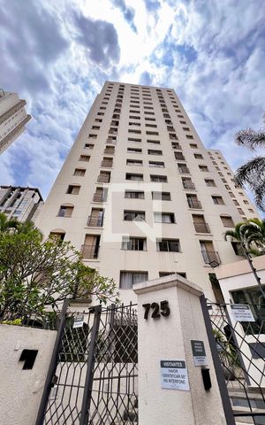 Apartamento à venda com 82m², 2 quartos e 1 vagaFachada