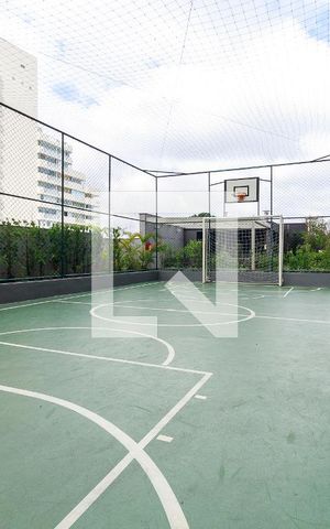 Apartamento à venda com 72m², 2 quartos e 1 vaga Apartamento à venda com 72m², 2 quartos e 1 vagaQuadra Esportiva