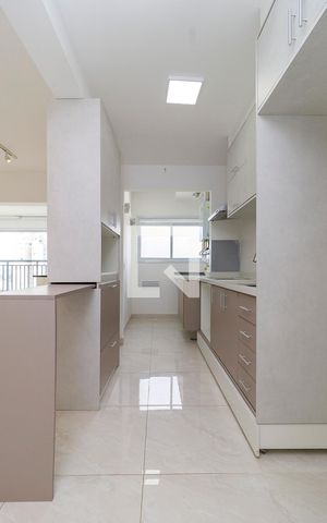 Apartamento à venda com 72m², 2 quartos e 1 vaga Apartamento à venda com 72m², 2 quartos e 1 vagaCozinha