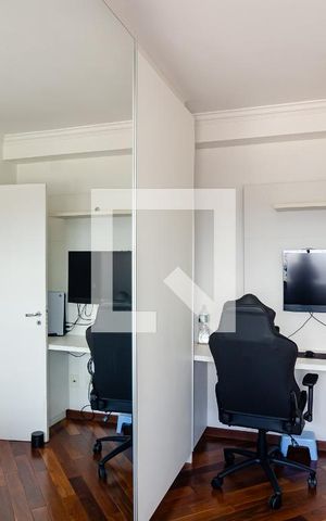 Apartamento à venda com 106m², 3 quartos e 2 vagas Apartamento à venda com 106m², 3 quartos e 2 vagasQuarto 2