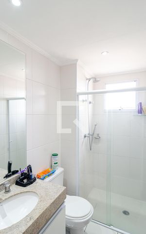 Apartamento à venda com 106m², 3 quartos e 2 vagas Apartamento à venda com 106m², 3 quartos e 2 vagasBanheiro Social