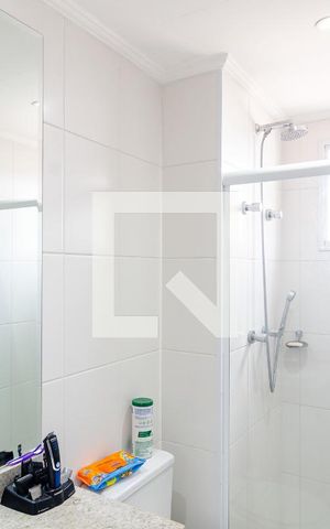 Apartamento à venda com 106m², 3 quartos e 2 vagas Apartamento à venda com 106m², 3 quartos e 2 vagasBanheiro Social
