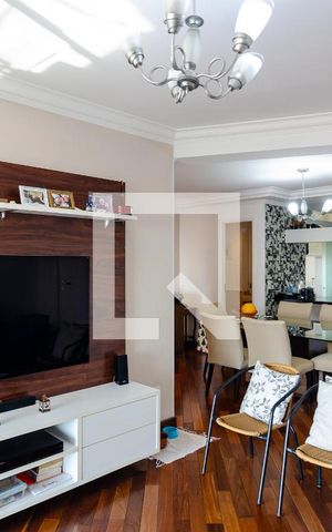 Apartamento à venda com 106m², 3 quartos e 2 vagas Apartamento à venda com 106m², 3 quartos e 2 vagasSala