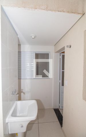 Apartamento à venda com 54m², 2 quartos e sem vaga Apartamento à venda com 54m², 2 quartos e sem vagaÁrea de Serviço