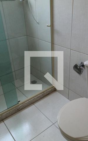 Apartamento à venda com 87m², 2 quartos e 1 vagaBanheiro da suíte 