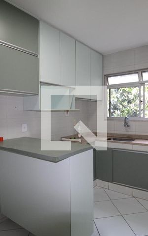 Apartamento à venda com 87m², 2 quartos e 1 vagaCozinha