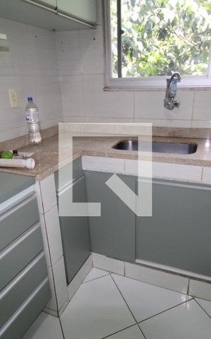 Apartamento à venda com 87m², 2 quartos e 1 vagaCozinha