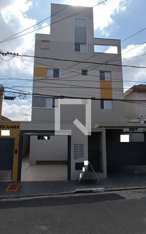 Apartamento à venda com 41m², 2 quartos e 1 vaga Apartamento à venda com 41m², 2 quartos e 1 vagaFachada