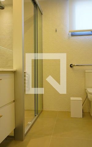 Studio à venda com 45m², 1 quarto e 1 vagaBanheiro