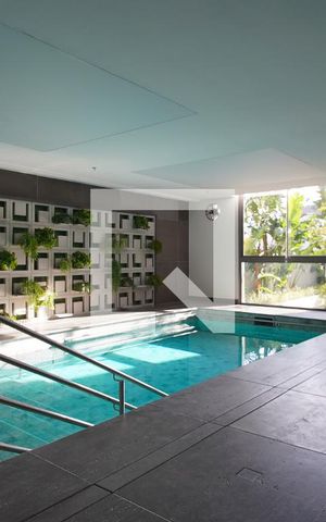 Studio à venda com 45m², 1 quarto e 1 vagaÁrea comum - Piscina