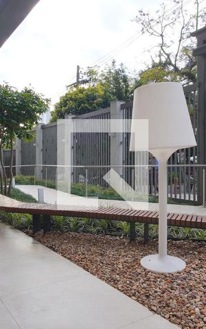 Studio à venda com 45m², 1 quarto e 1 vagaÁrea comum