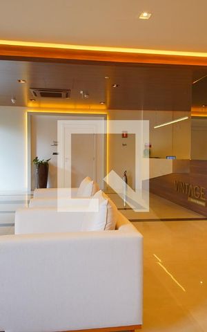 Studio à venda com 45m², 1 quarto e 1 vagaHall de entrada