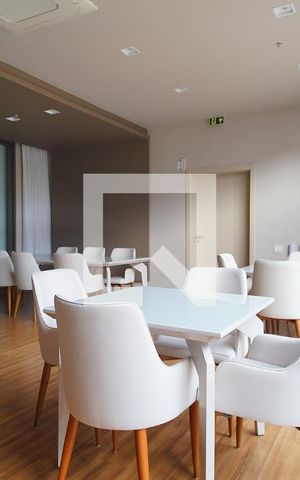 Studio à venda com 45m², 1 quarto e 1 vagaÁrea comum - Salão de festas