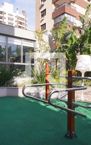 Studio à venda com 45m², 1 quarto e 1 vagaÁrea comum