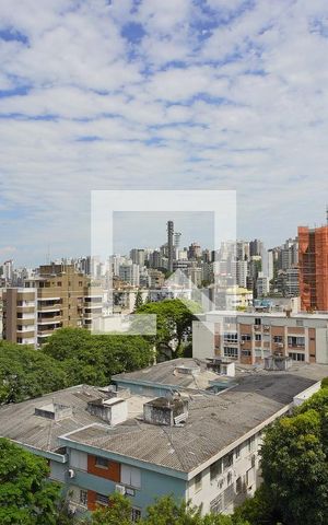 Studio à venda com 45m², 1 quarto e 1 vagaQuarto _Vista