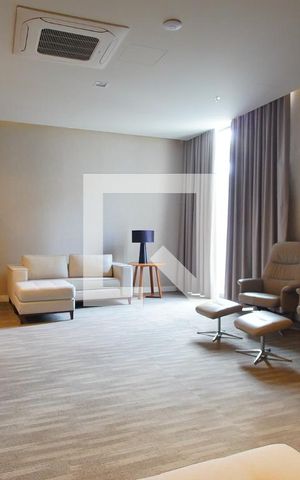 Studio à venda com 45m², 1 quarto e 1 vagaCinema