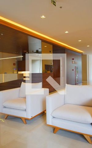 Studio à venda com 45m², 1 quarto e 1 vagaHall de entrada