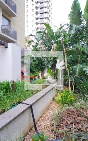 Studio à venda com 45m², 1 quarto e 1 vagaHortaliças
