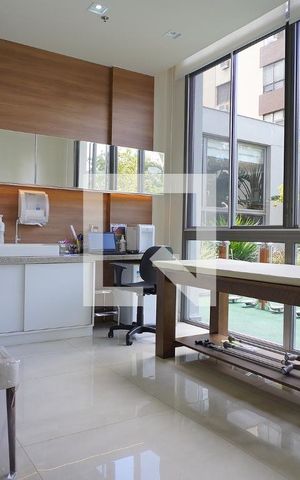 Studio à venda com 45m², 1 quarto e 1 vagaEnfermagem