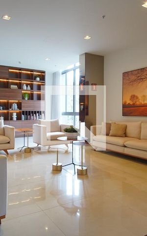 Studio à venda com 45m², 1 quarto e 1 vagaHall de entrada