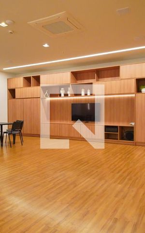 Studio à venda com 45m², 1 quarto e 1 vagaÁrea comum