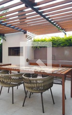 Studio à venda com 45m², 1 quarto e 1 vagaQuiosque