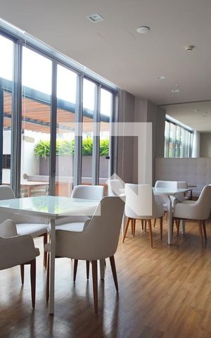 Studio à venda com 45m², 1 quarto e 1 vagaÁrea comum - Salão de festas
