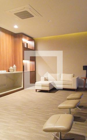 Studio à venda com 45m², 1 quarto e 1 vagaCinema