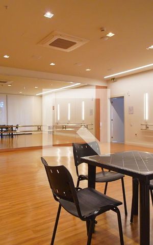 Studio à venda com 45m², 1 quarto e 1 vagaÁrea comum - Salão de festas