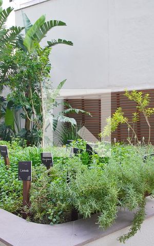 Studio à venda com 45m², 1 quarto e 1 vagaHortaliças