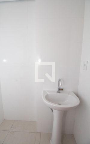 Apartamento à venda com 34m², 2 quartos e sem vagaBanheiro Social