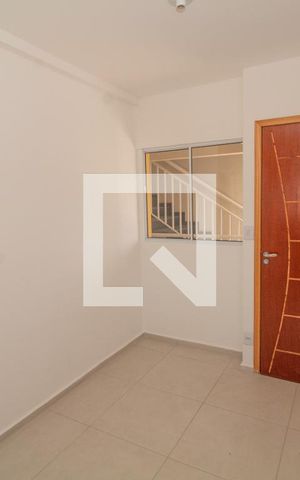 Apartamento à venda com 34m², 2 quartos e sem vagaSala