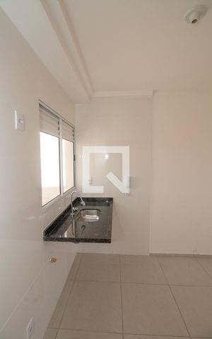 Apartamento à venda com 40m², 2 quartos e 1 vaga Apartamento à venda com 40m², 2 quartos e 1 vagaCozinha