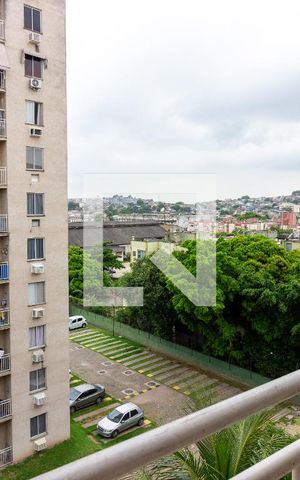 Apartamento à venda com 52m², 3 quartos e 1 vaga Apartamento à venda com 52m², 3 quartos e 1 vagaVista da Sala