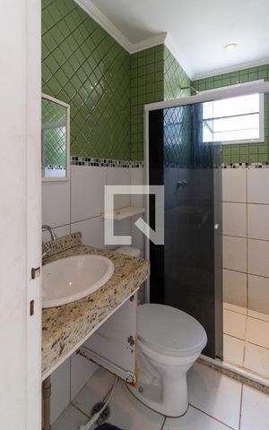Apartamento à venda com 52m², 3 quartos e 1 vaga Apartamento à venda com 52m², 3 quartos e 1 vagaBanheiro