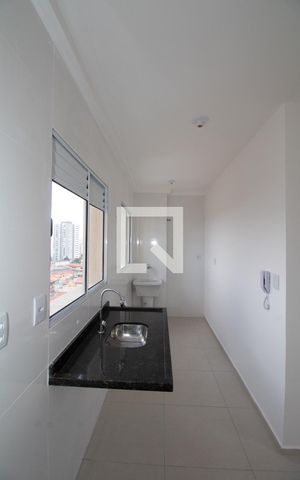 Apartamento à venda com 43m², 2 quartos e 1 vaga Apartamento à venda com 43m², 2 quartos e 1 vagaCozinha