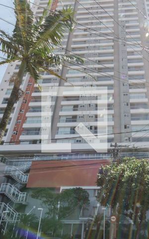 Apartamento para alugar com 47m², 1 quarto e 1 vaga Apartamento para alugar com 47m², 1 quarto e 1 vagaFachada