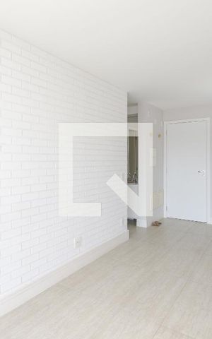 Apartamento para alugar com 47m², 1 quarto e 1 vaga Apartamento para alugar com 47m², 1 quarto e 1 vagaSala